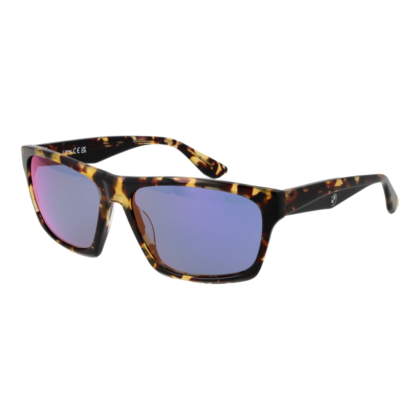 BMW SUNGLASSES BW0050-H 6056Z Sonnenbrille ansicht-3