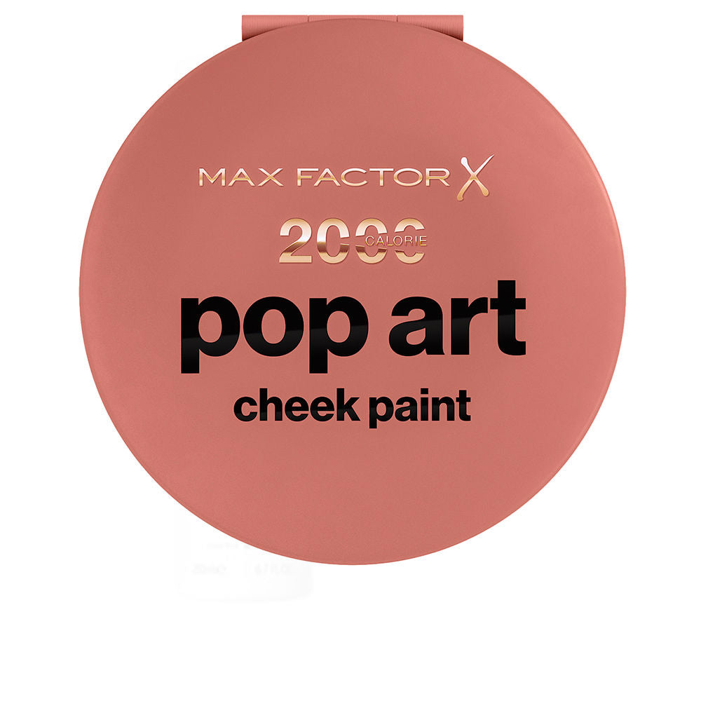2000 CALORIE POP ART blush & bronzer #40-One & Done 5 gr