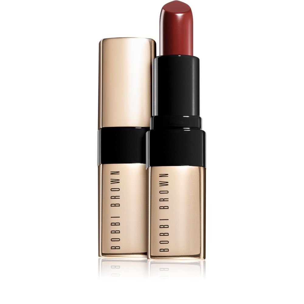 Bobbi Brown Bobbi Brown, Luxe, Feuchtigkeitsspendend, Creme-Lippenstift, Sonnenuntergang in New York, 3.8 g Regular