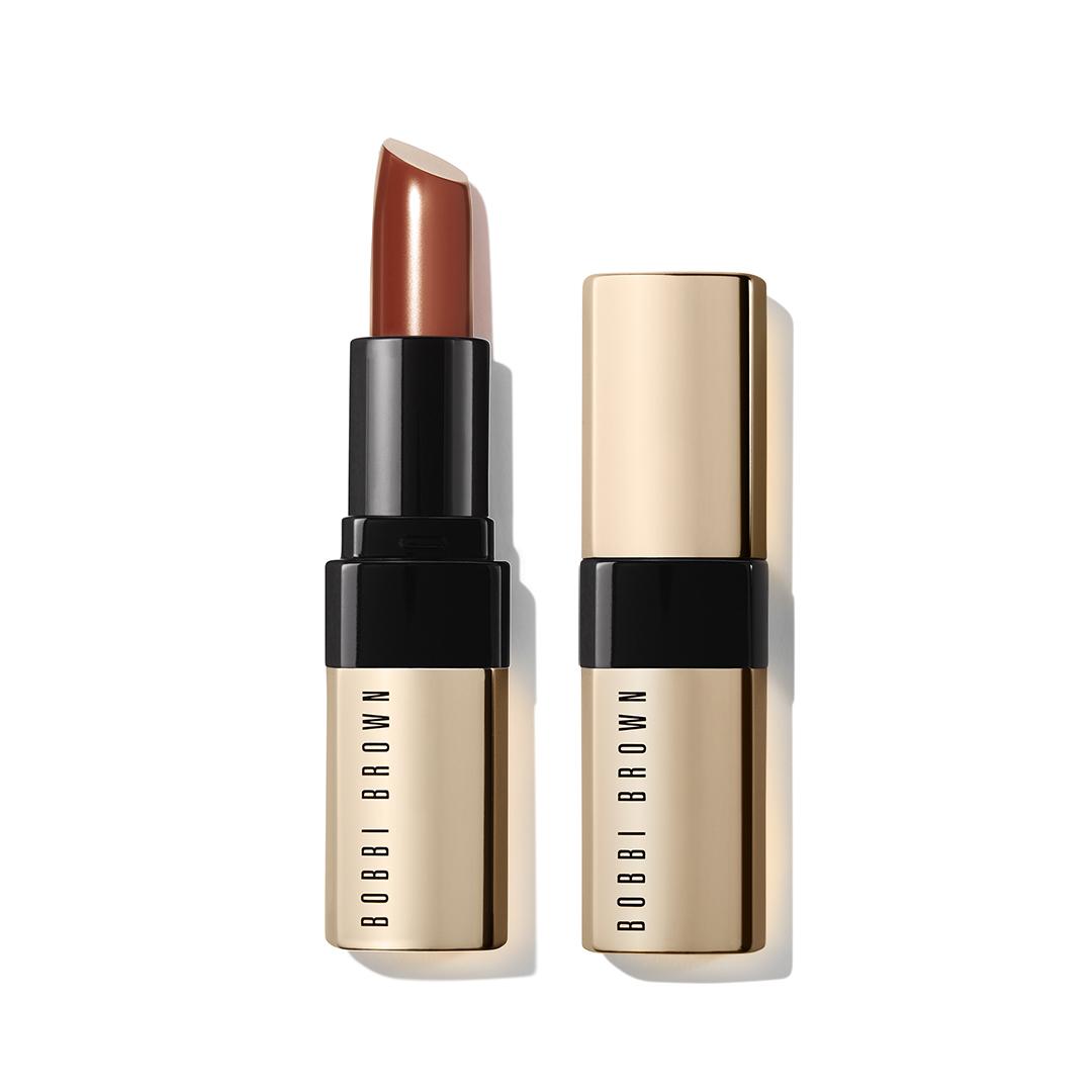 Bobbi Brown Bobbi Brown, Luxe, Feuchtigkeitsspendend, Creme-Lippenstift, Nachmittagstee, 3.8 g Regular