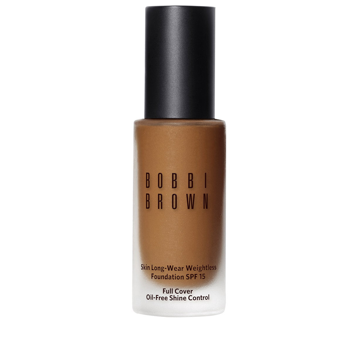 Bobbi Brown Bobbi Brown, Skin, Glyzerin, Langanhaltend, Flüssige Grundierung, W-088, Goldene Mandel, SPF 15, 30 ml Regular