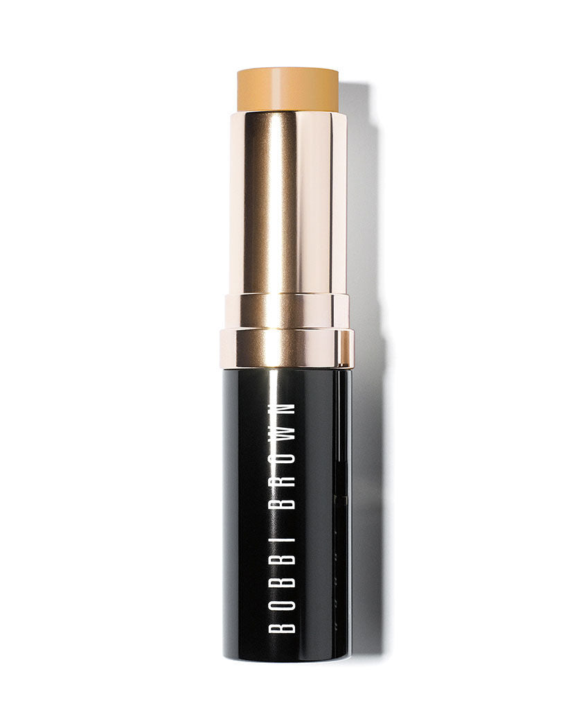 Bobbi Brown Bobbi Brown, Skin, Sheabutter, Vollständige Abdeckung, Foundation-Stick, W-058, Goldenes Natur, 9 g Regular