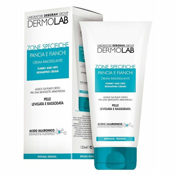 DERMOLAB DERMOLAB Crema Remodelante 150 ml Kosmetikpflege