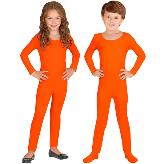 "BODY ORANGE" – Vorderansicht