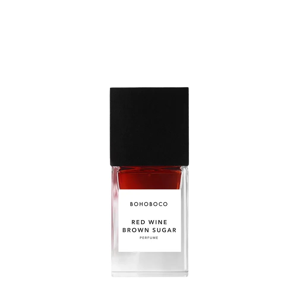 BOHOBOCO RED WINE BROWN SUGAR PARFUM 50 ML