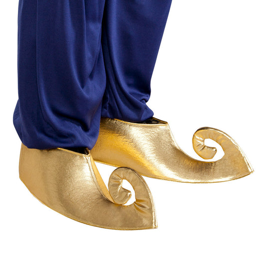 Boland 1001 Nacht Sultan Schuhüberzieher M/L Brokat - Fasnacht24.ch