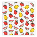 Boland Fruit Papierservietten 33x33 cm 20 Stück Kompostierbar