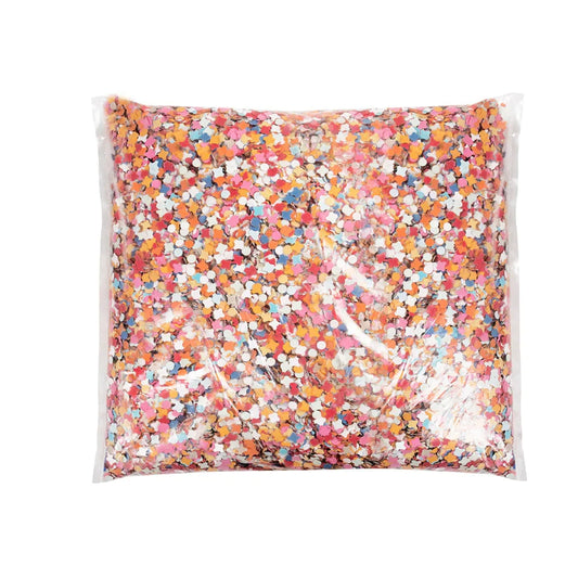 Konfetti 400g – Boland Bunte Papierkreise Für Party Deko - Fasnacht24.ch