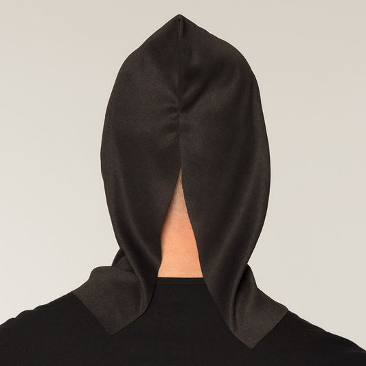 Boland Totenkopf Maske mit Kapuze – Vollkopf Kostüm Halloween - Fasnacht24.ch