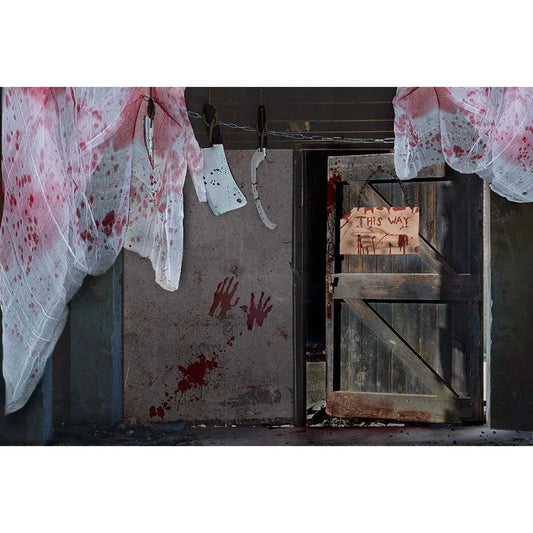 Boland Theaterblut in einer 2000ml Dose, rot und flüssig, für realistische Bühnenblut-Effekte.