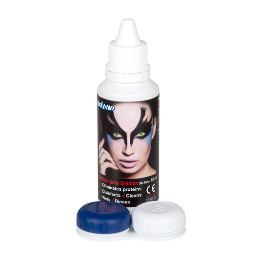 Boland Kontaktlinsen Pflegemittel 50ml Pro-Vitamin B5 mit Behälter - Fasnacht24.ch – Produktansicht