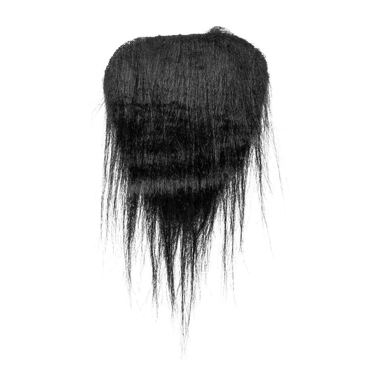 Boland Scheich Kostüm Set mit Kopftuch, Seilbrille und Spitzbart in bunten Farben.