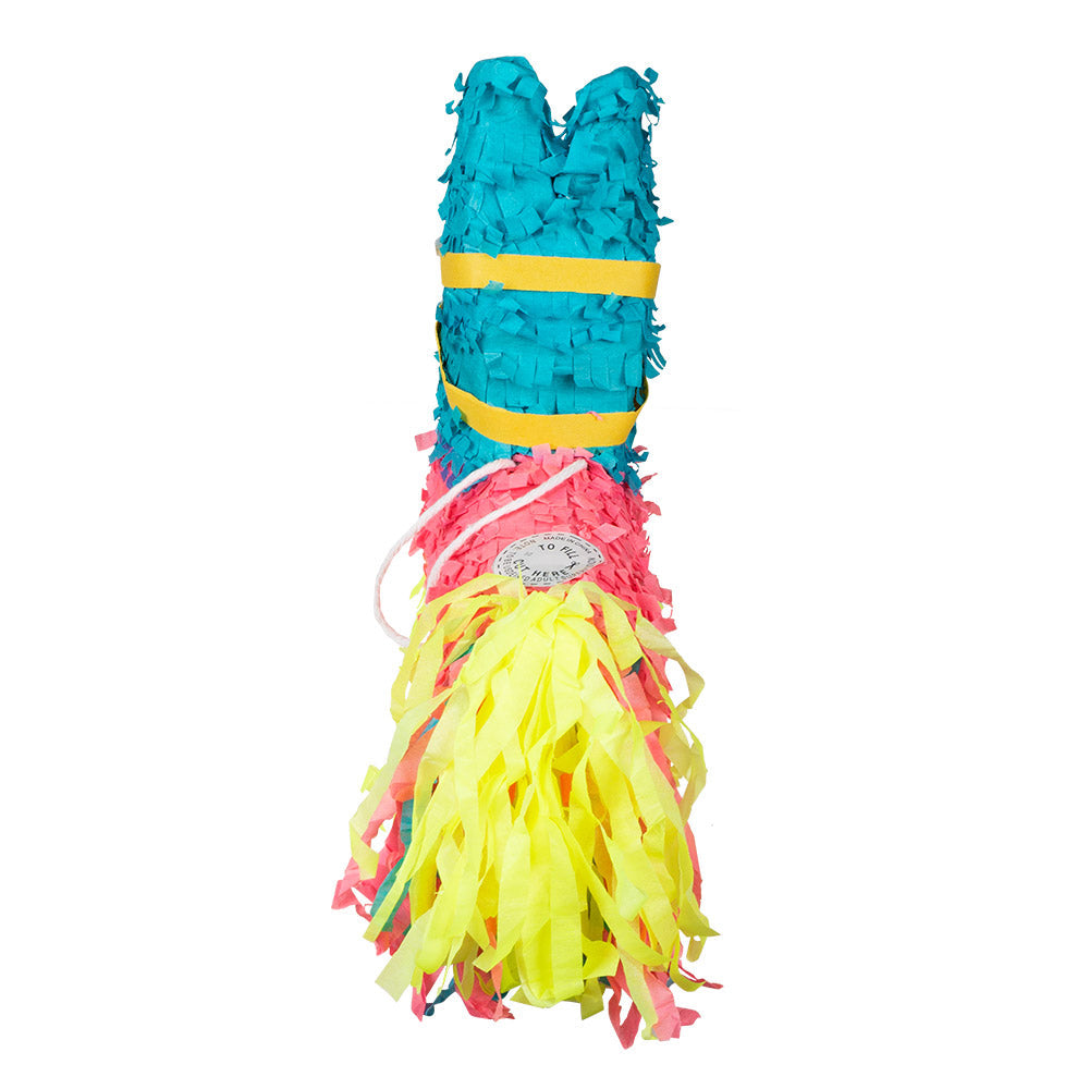 Boland Mini Bunte Esel Piñata – 20 x 18 cm Partydeko - Fasnacht24.ch