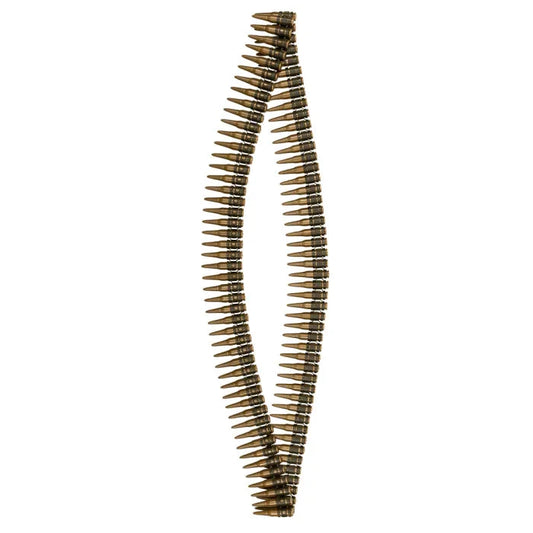 Patronengurt Ammunition Belt – Boland 160 cm Verstellbar Canvas - Fasnacht24.ch – Produktansicht