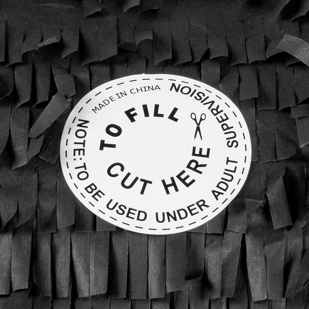 Boland Drachen Piñata – 50x47x10 cm Platzsparend, Stabil - Fasnacht24.ch