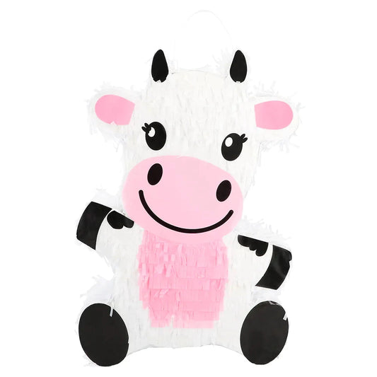 Boland Piñata Kuh Anja – Große Papp-Piñata Für Geburtstagsfeiern - Fasnacht24.ch