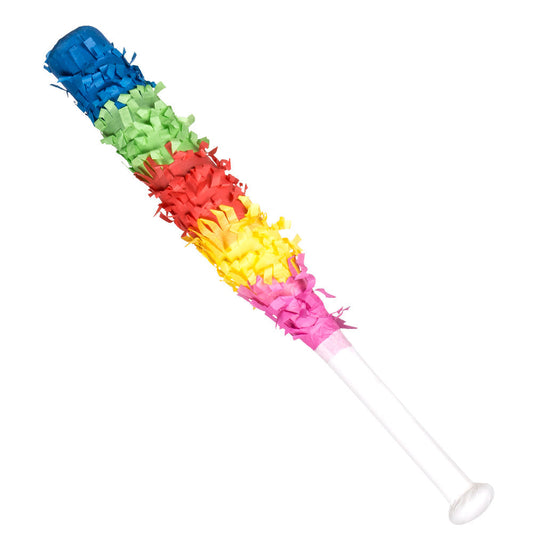 Pinata 43cm Boland Schlagstock Partyspiel mit Aufhängung Fasnacht24.ch