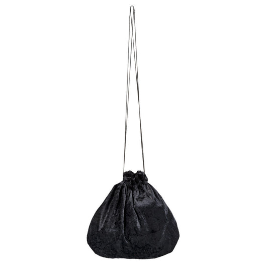 Boland Schwarze Tasche 24x25cm - Fasnacht24.ch