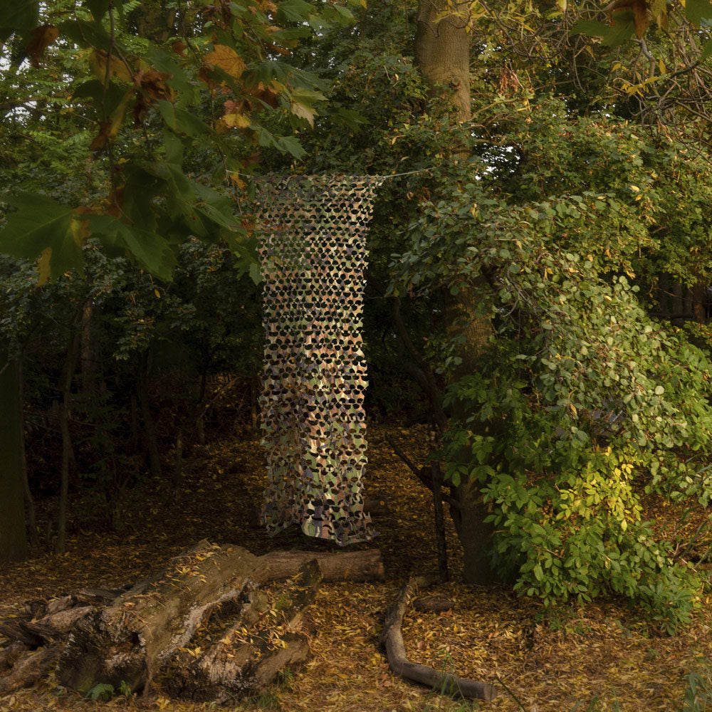 Tarnnetz Camouflage Netz 230x80cm – Boland Reversible Ripstop - Fasnacht24.ch