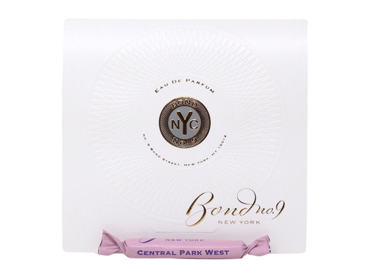 Bond No.9 Bond No.9, Central Park West, Eau de Parfum, Unisex, 1.7 ml Fläschchen Vial