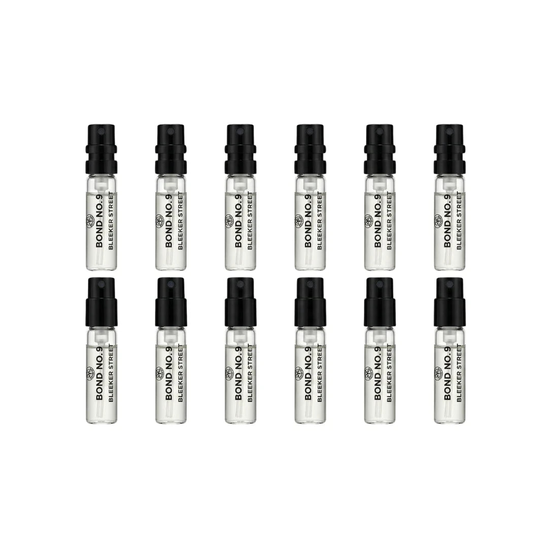 BOND NR 9 BLEEKER STREET VIAL EDP PACK 12 X 1.7 ML