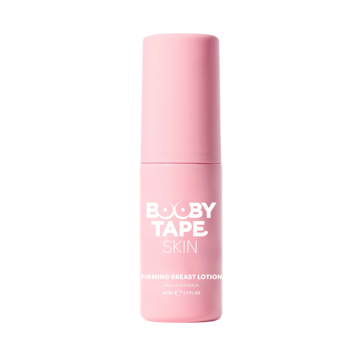 Booby Tape, Booby Tape, Firming, Body Lotion, Breast, 80 ml