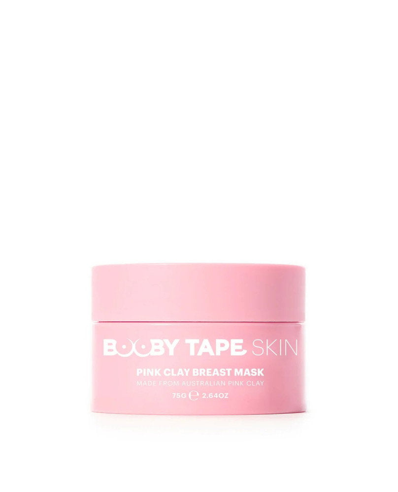 Booby Tape, Booby Tape, Hydrating, Body Cream Mask, Breast, 75 g