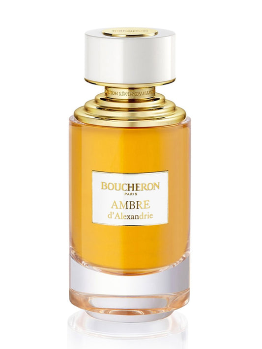 Boucheron Boucheron, Ambre D'Alexandrie, Eau de Parfum, Unisex, 125 ml Regular