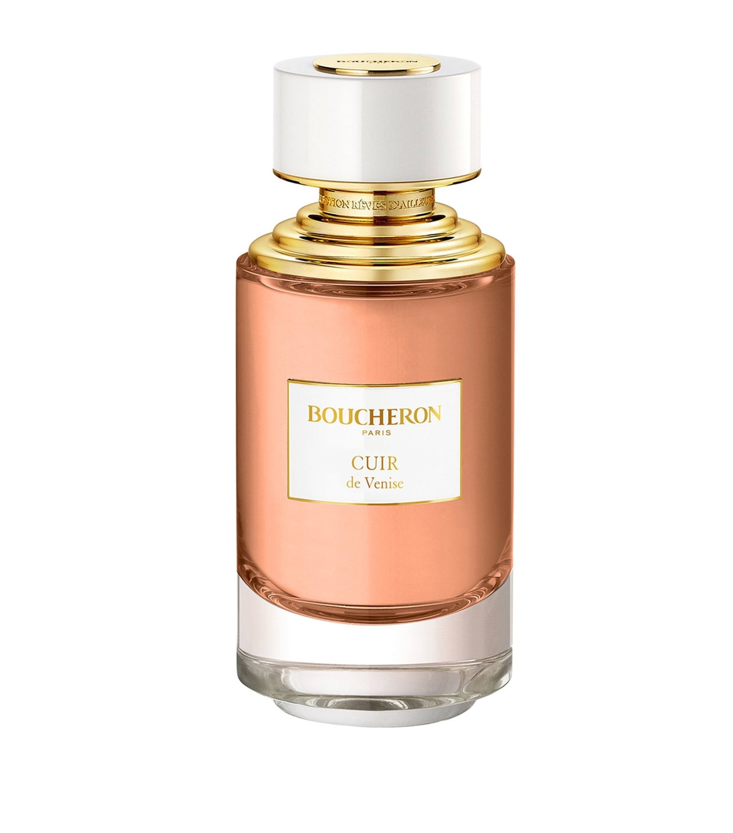 Boucheron Boucheron, La Collection - Cuir de Venise, Eau de Parfum, Für Frauen, 125 ml Regular