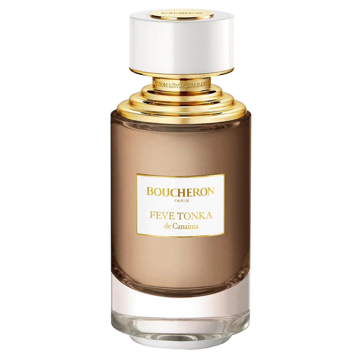 Boucheron Boucheron, La Collection - Feve Tonka de Canaima, Eau de Parfum, Unisex, 125 ml *Tester