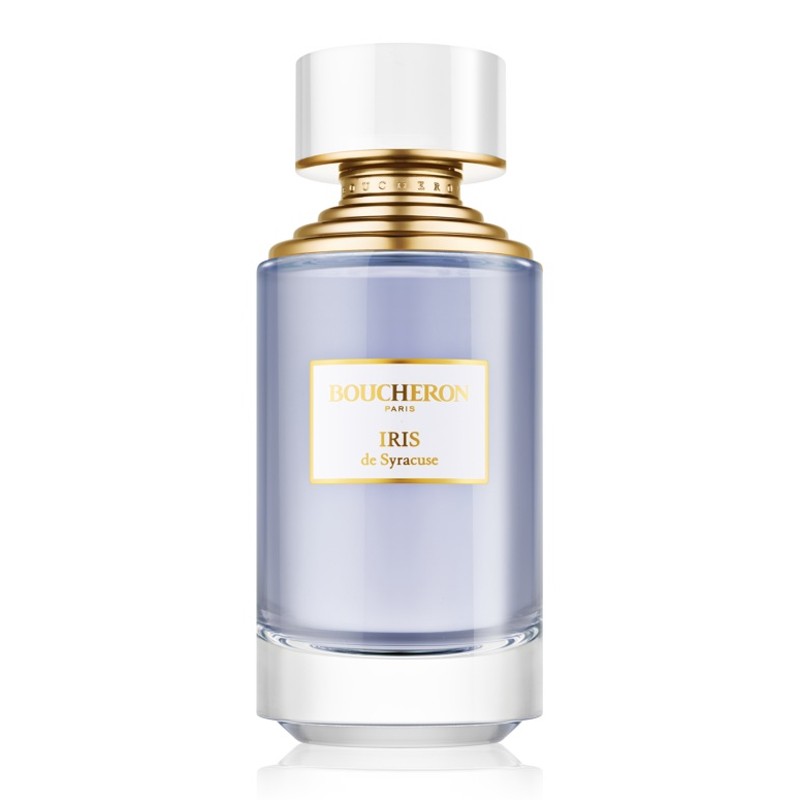 Boucheron Boucheron, La Collection - Iris de Syracuse, Eau de Parfum, Unisex, 125 ml Regular