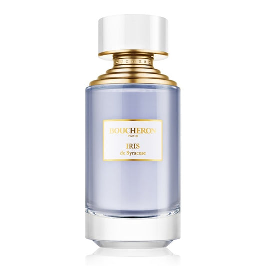 Boucheron Boucheron, La Collection - Iris de Syracuse, Eau de Parfum, Unisex, 125 ml *Tester