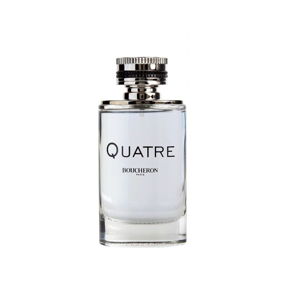 Boucheron, Quatre, Eau de Toilette, Für Männer, 100 ml *Tester