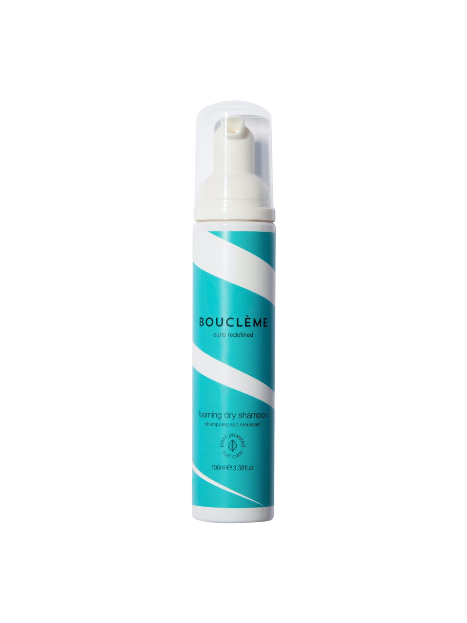 Boucleme, Curls Redefined, Trockenshampoo, Wiederbeleben, 100 ml