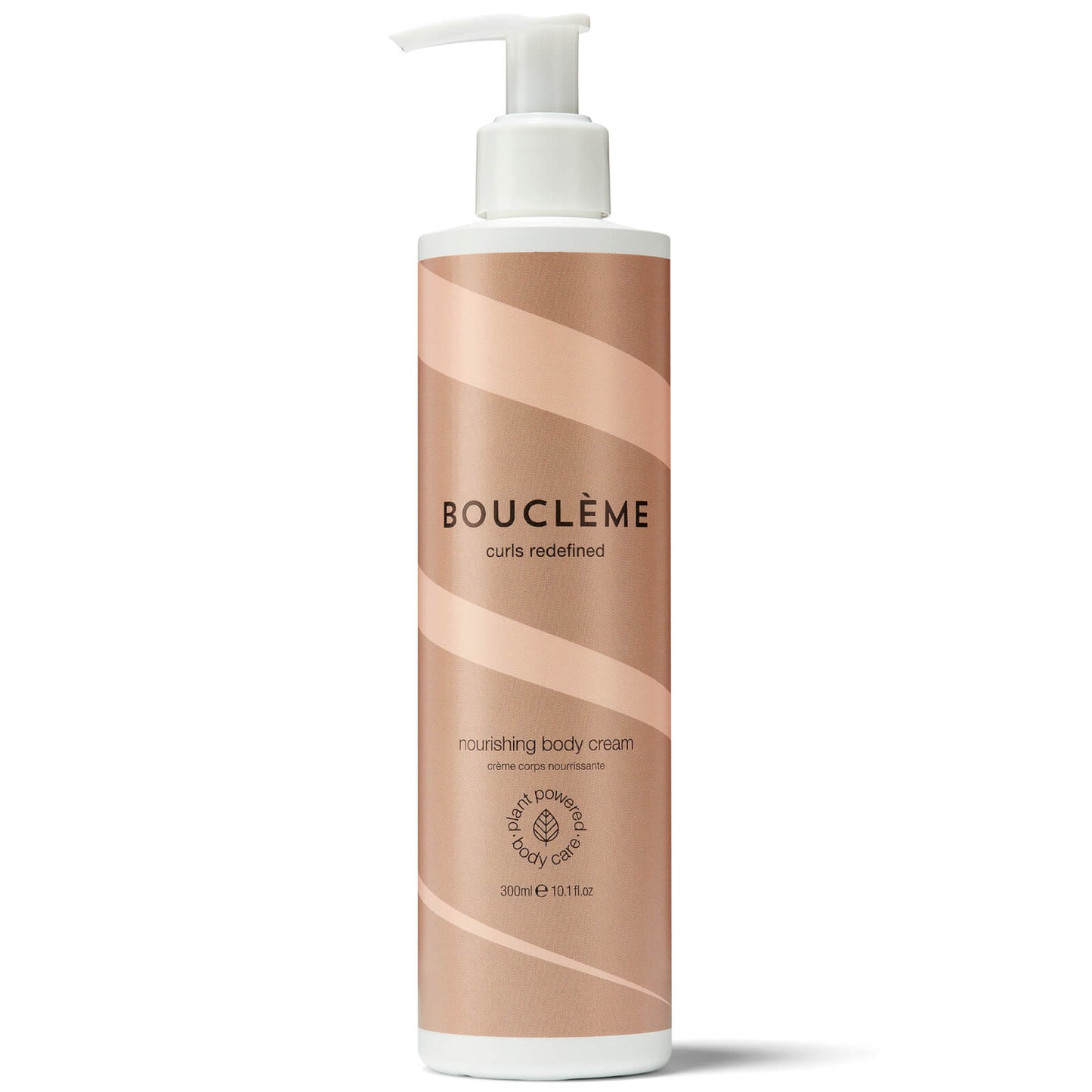 Boucleme Boucleme, Curls Redefined, Nährend, Körpercreme, 300 ml Regular