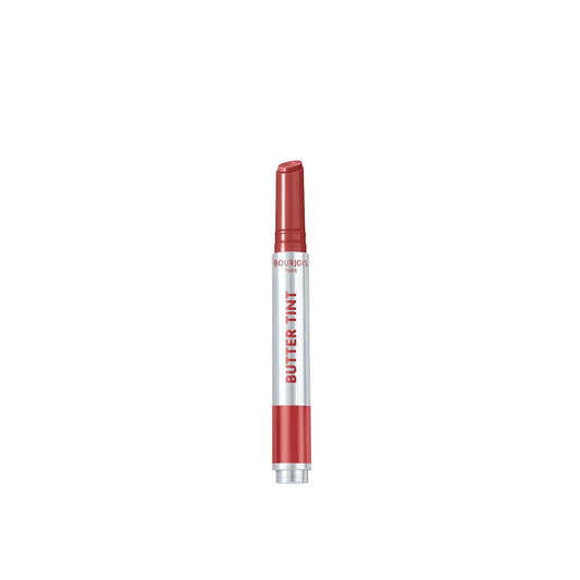 BOURJOIS BOURJOIS Butter Tint Lip Glaze Lippenbalsam 01 Rose Fondant 2 g Haarfarbe