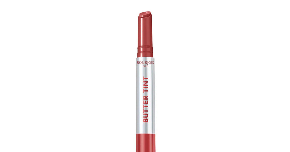 Bourjois Butter Tint Lip Glaze 01 Rose Fondant Lippenbalsam 2 g