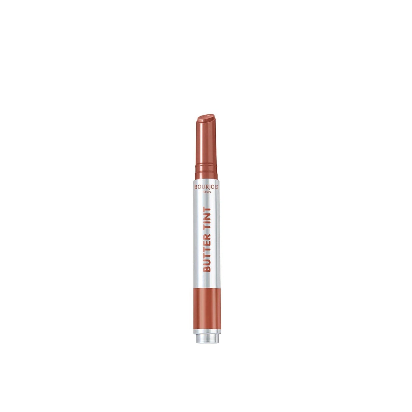 BOURJOIS BOURJOIS Butter Tint Lip Glaze Lippenbalsam 02 Honey Glacé 2 g Haarfarbe
