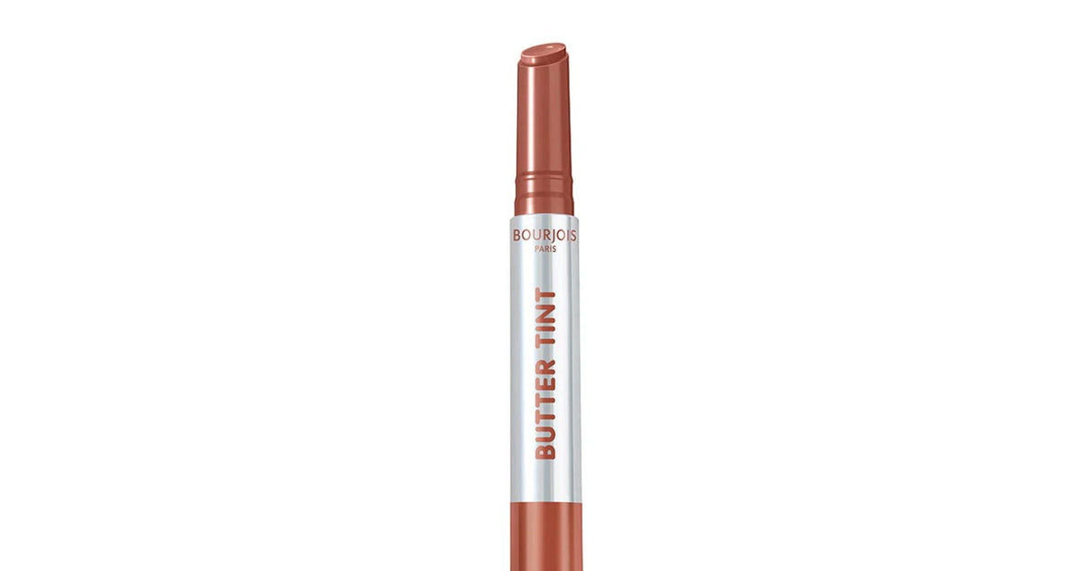 Bourjois Butter Tint Lip Glaze 02 Honey Glacé 2 g