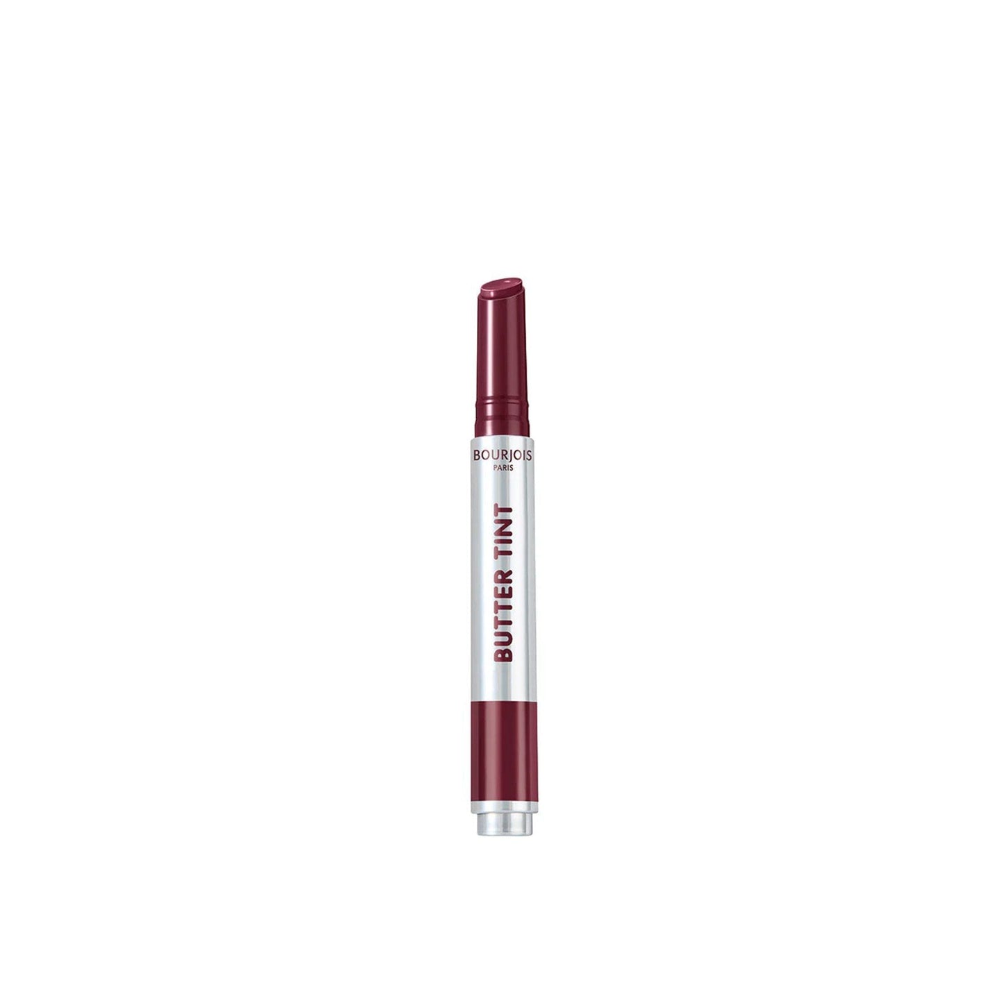 BOURJOIS BOURJOIS Butter Tint Lip Glaze Lippenbalsam 06 Berry Coulis 2 g Haarfarbe