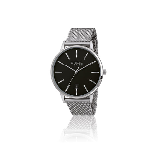 BREIL EW0458 Analoguhr Armbanduhr 41 mm Silber ansicht-2