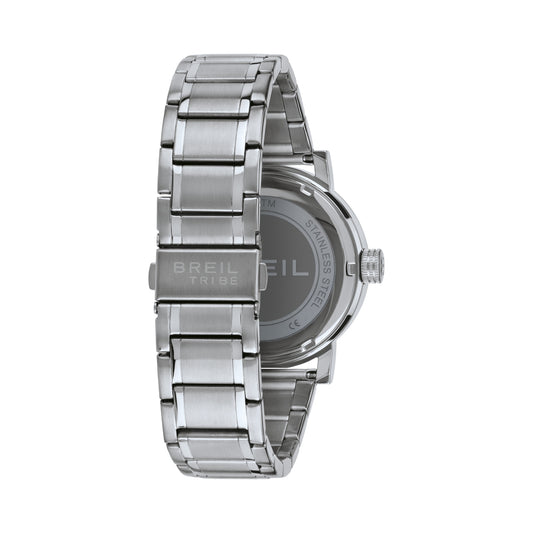 BREIL EW0590 Calendar Armbanduhr 43 mm Silber ansicht-2