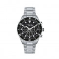 BREIL EW0713 Chronograph Armbanduhr 41 mm Silber ansicht-3