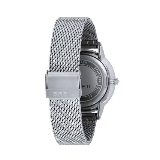 BREIL EW0731 Analoguhr Armbanduhr 41 mm Silber ansicht-2