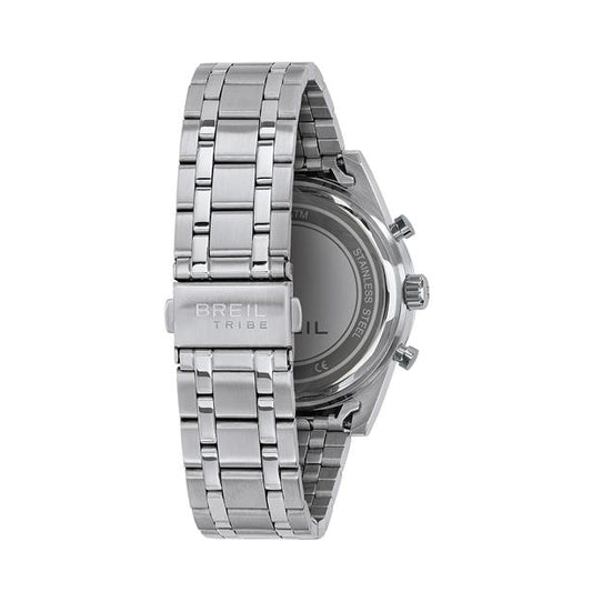 BREIL EW0735 Analoguhr Armbanduhr 40 mm Silber ansicht-2