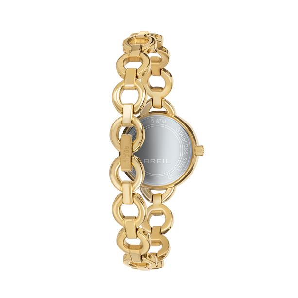 BREIL EW0743 Analoguhr Armbanduhr 43 mm Silber ansicht-3