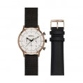 BREIL TW1861 Chronograph Armbanduhr 44 mm Silber ansicht-3