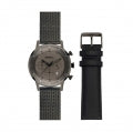 BREIL TW1862 Chronograph Armbanduhr 44 mm Silber ansicht-3