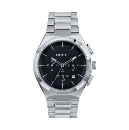 BREIL TW1906 Chronograph Armbanduhr 43 mm Silber ansicht-2