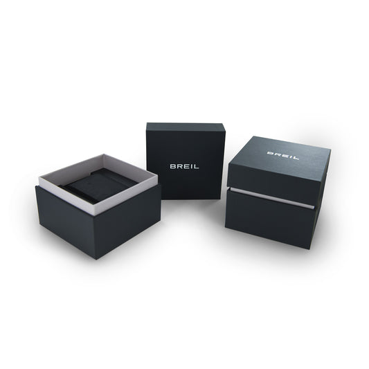 BREIL TW1972 Calendar - Armbanduhr 32 mm Silber ansicht-2